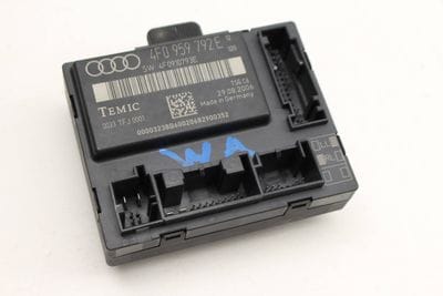 Door Control Module / Computer 4F0959792E