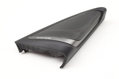 Door Corner Speaker Grille / Cover (HARMAN KARDON) 51337397788
