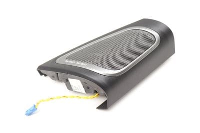 Door Corner Speaker Grille w/ Tweeter (HARMAN KARDON) 51417458448