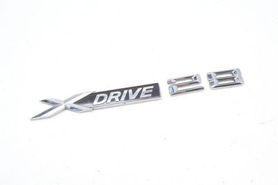 Door Emblem / Badge (XDRIVE 28I) 51147362671
