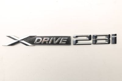 DOOR EMBLEM / BADGE (XDRIVE 28I) 7362671
