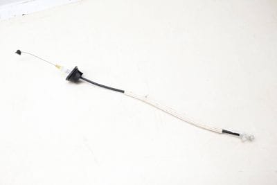 Door Handle Release / Bowden Cable 7P5837085A