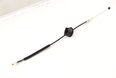 DOOR HANDLE RELEASE / BOWDEN CABLE 7P5839085A