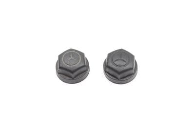 Door Hinge Bolt / Screw Cap (2) 0009877945