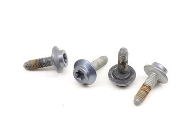 Door Hinge Screw / Bolt Set (4) LR025399
