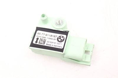 Door Impact / Airbag Crash Sensor 65779118167