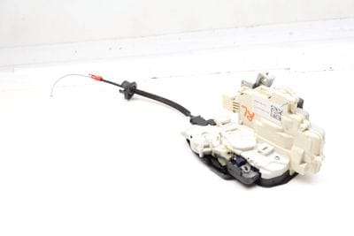 Door Latch / Lock Actuator 4H0839015D
