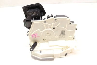 DOOR LATCH / LOCK ACTUATOR 4N1837016A