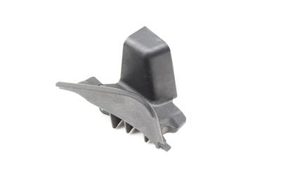 DOOR LATCH / LOCK COVER BRACKET