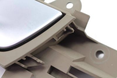 DOOR LATCH / RELEASE HANDLE 8K0839020