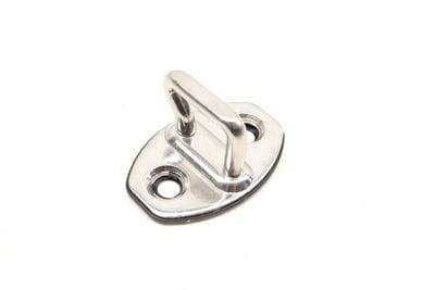 Door Latch Striker Plate 3C0837033B