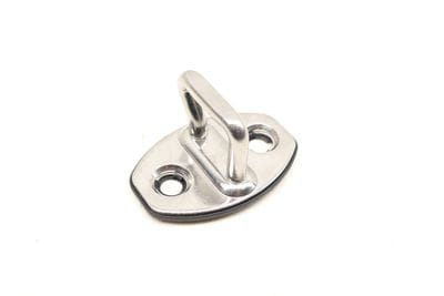 Door Latch Striker Plate 3C0837033B