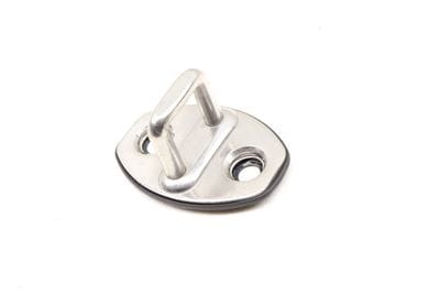 DOOR LATCH STRIKER PLATE 3C0837033C