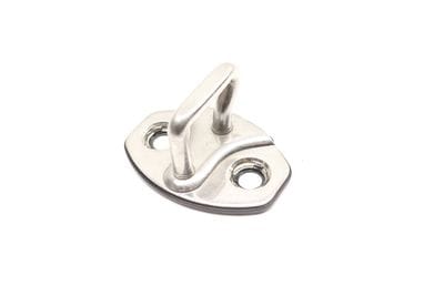 Door Latch / Striker Plate 4M0837033A
