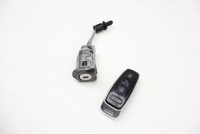Door Lock Cylinder w/ Key 4M8898374K