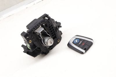 DOOR LOCK CYLINDER w/ KEY FOB 6805980