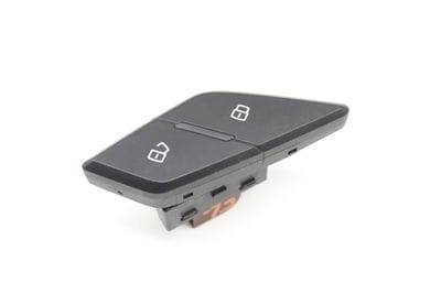 Door Lock / Unlock Switch 4H0962107B