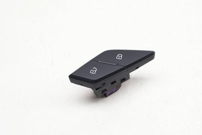 Door Lock / Unlock Switch 4H0962107B