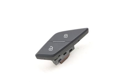 DOOR LOCK / UNLOCK SWITCH 4H0962107B