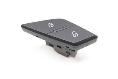 Door Lock / Unlock Switch 4H0962108B