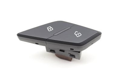 Door Lock / Unlock Switch 4H0962108B