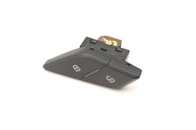 DOOR LOCK / UNLOCK SWITCH 4H0962108B