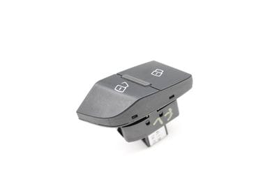 Door Lock / Unlock Switch 4L1962107B