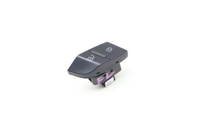 Door Lock / Unlock Switch 4L1962107B