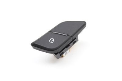 Door Lock / Unlock Switch 4M0962107B