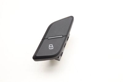 Door Lock / Unlock Switch 4M0962107C