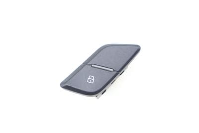 Door Lock / Unlock Switch 4M0962107C
