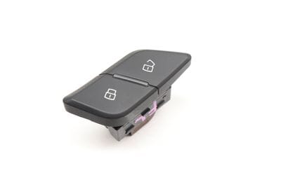 Door Lock / Unlock Switch 4M1962108