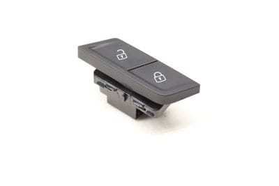 Door Lock / Unlock Switch Button 3CN962126