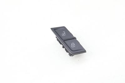 Door Lock / Unlock Switch Button 3CN962126