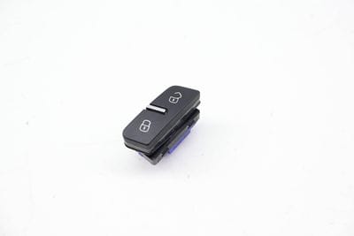 Door Lock / Unlock Switch Button 7P6962125A