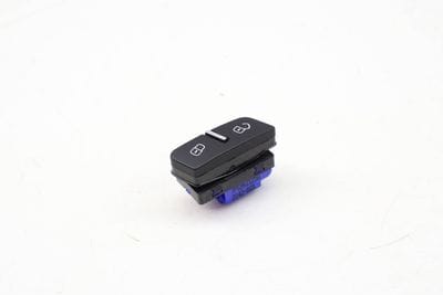 Door Lock / Unlock Switch Button 7P6962125A