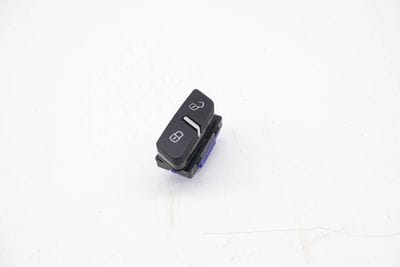 Door Lock / Unlock Switch Button 7P6962126A