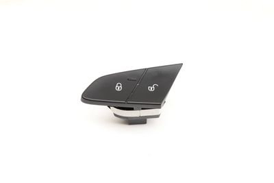 Door Lock / Unlock Switch Button 7PP962107