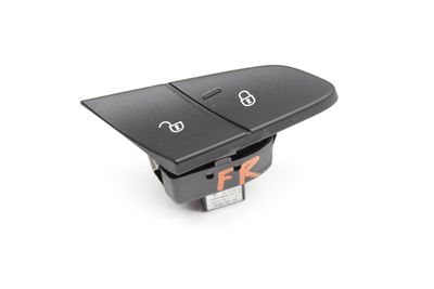 DOOR LOCK / UNLOCK SWITCH BUTTON 7PP962107A