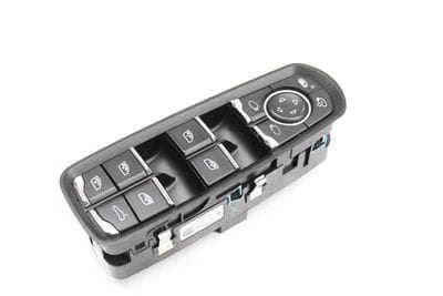 Door Master Window / Mirror Switch