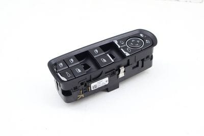 Door Master Window / Mirror Switch 7PP959858Q