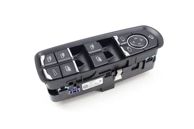 Door Master Window / Mirror Switch 7PP959858R