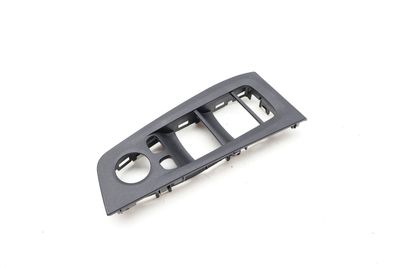 Door Master Window Switch Trim 51417480257
