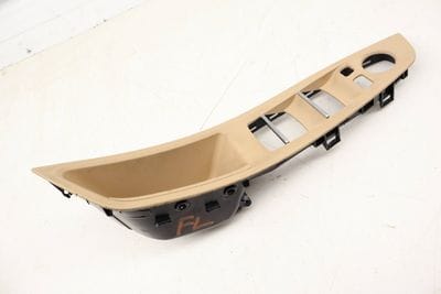 DOOR MASTER WINDOW SWITCH TRIM 9183539