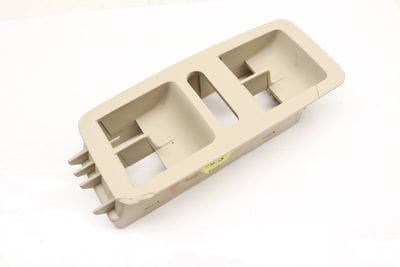 Door Master Window Switch Trim / Bezel 561867375