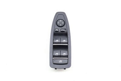 DOOR MASTER WINDOW SWITCH w/ TRIM 9362107