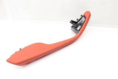 Door Panel Armrest / Arm Rest (LEATHER) 51419875575