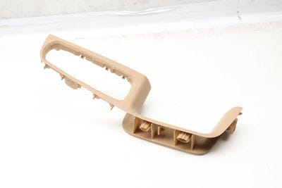 Door Panel Armrest / Switch Trim