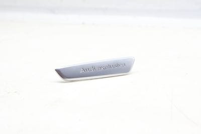 Door Panel / Card Badge (AUDI EXCLUSIVE)