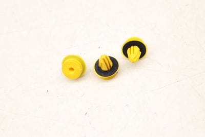 Door Panel Clip / Fastener Set (3) 0009916000